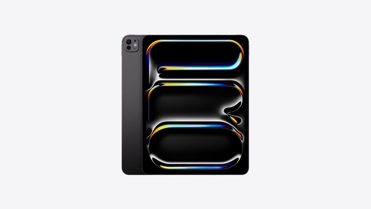 iPad Pro M5