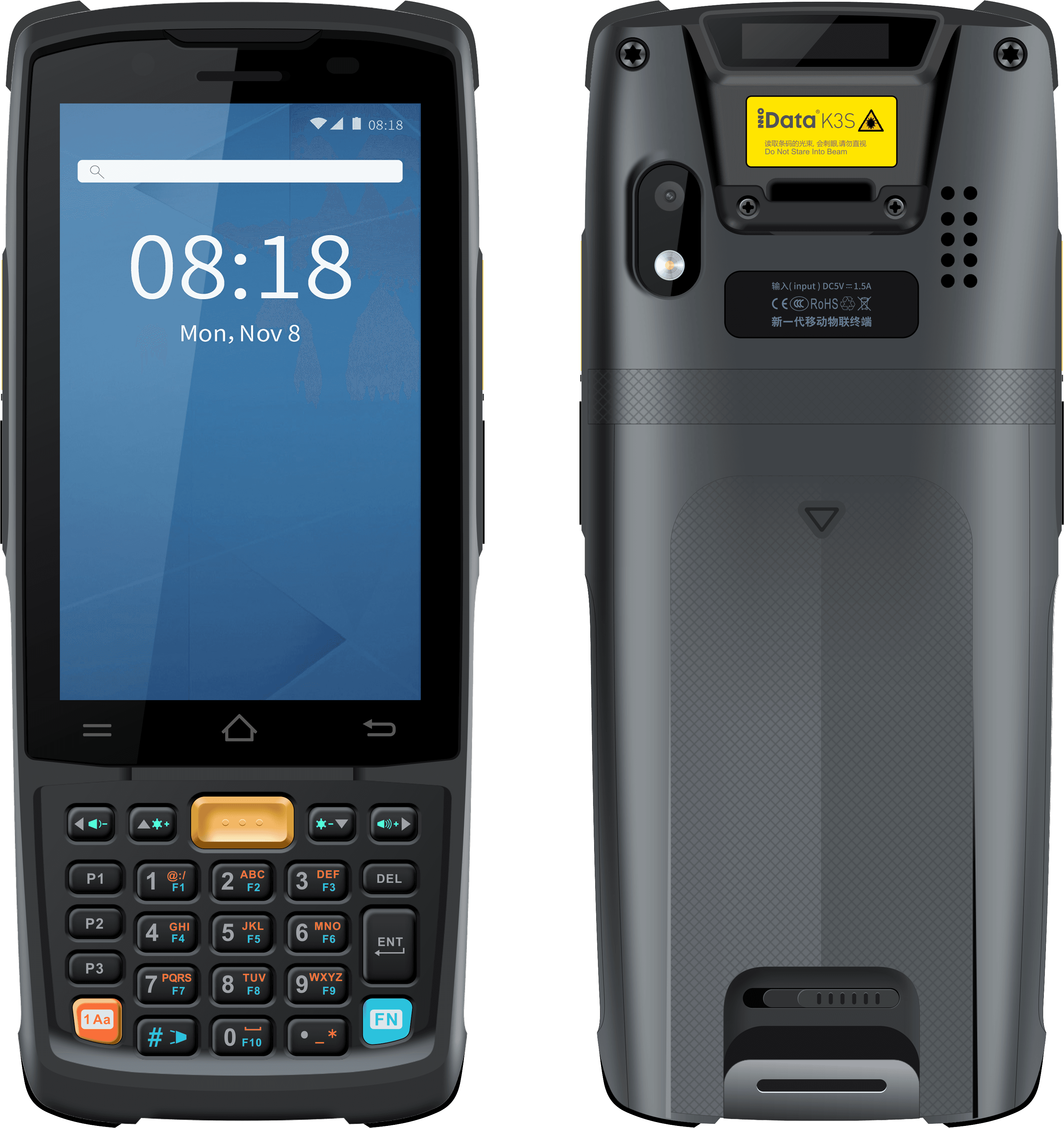 iData K3 Pro